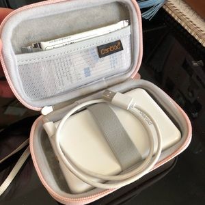 Polaroid mini printer